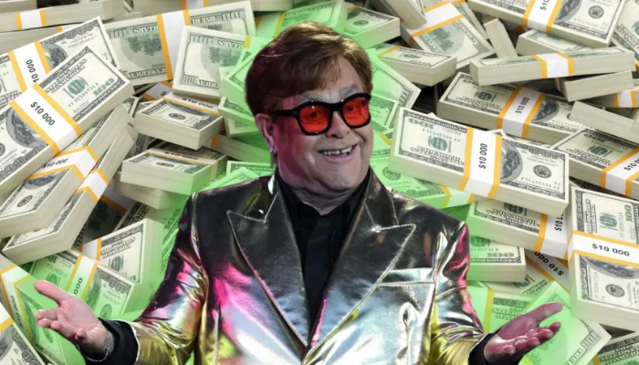 elton john net worth