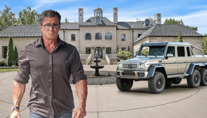 sylvester stallone's net worth