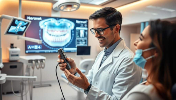 Nerovet AI Dentistry Company: Transforming the Future of Smart Dental Care
