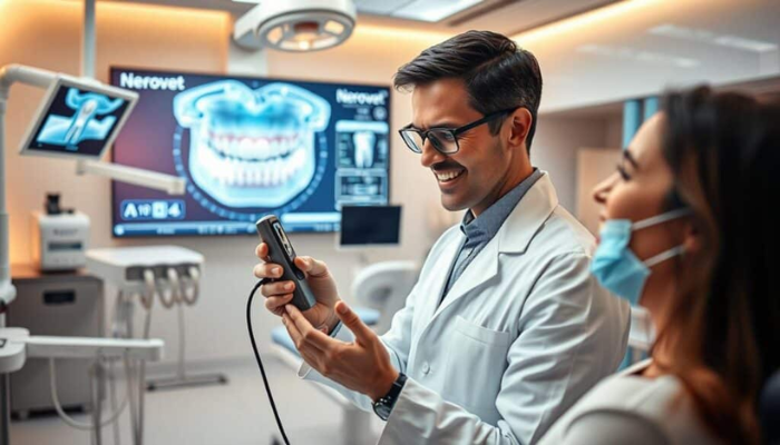 nerovet ai dentistry company