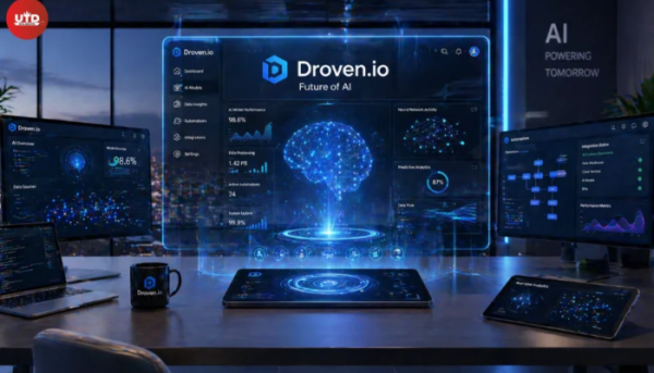 Droven.io Best AI Startups in USA: Top Innovators Transforming the Future of Artificial Intelligence