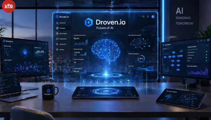 droven.io best ai startups in usa