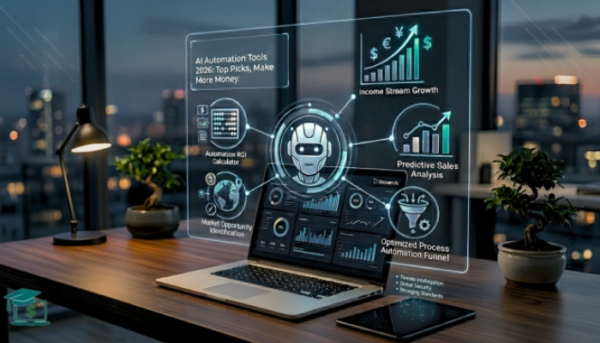 Droven.io ai technology: Transforming Intelligent Automation, Digital Workflows, and Next-Gen Innovation
