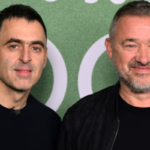 stephen hendry sons