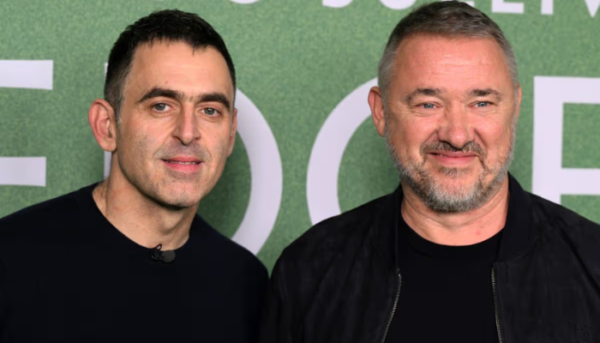Stephen Hendry Sons: A Closer Look at the Family Life of the Snooker Legend